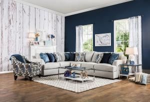 Pennington Collection SM1111 Sectional Sofa